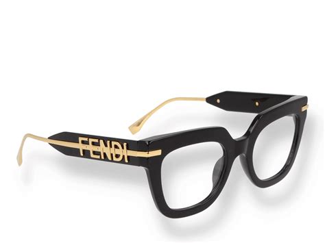 occhiali da vista fendi femminili|Fendi FE50065I .